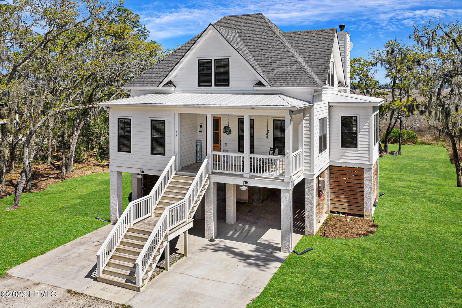 Property Photo:  150 Cassique Creek Drive  SC 29936 