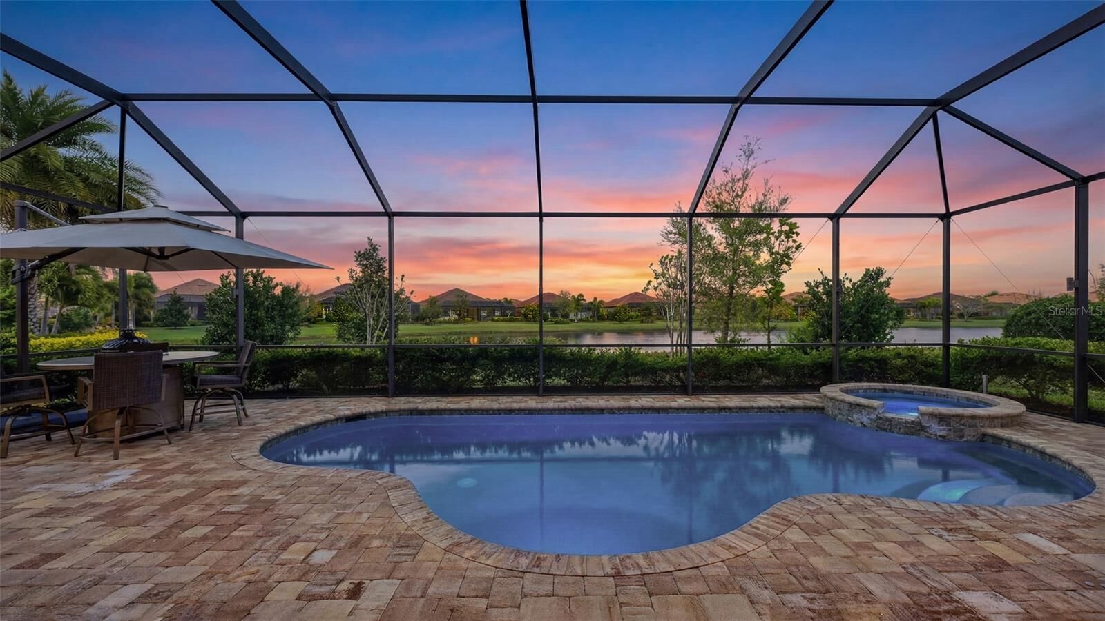 Property Photo: 15719 Seaton Place FL 34202