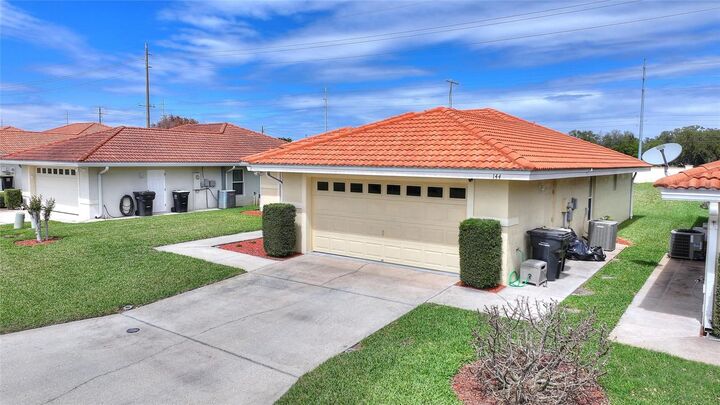 Property Photo:  144 Morning Glory Circle  FL 33884 