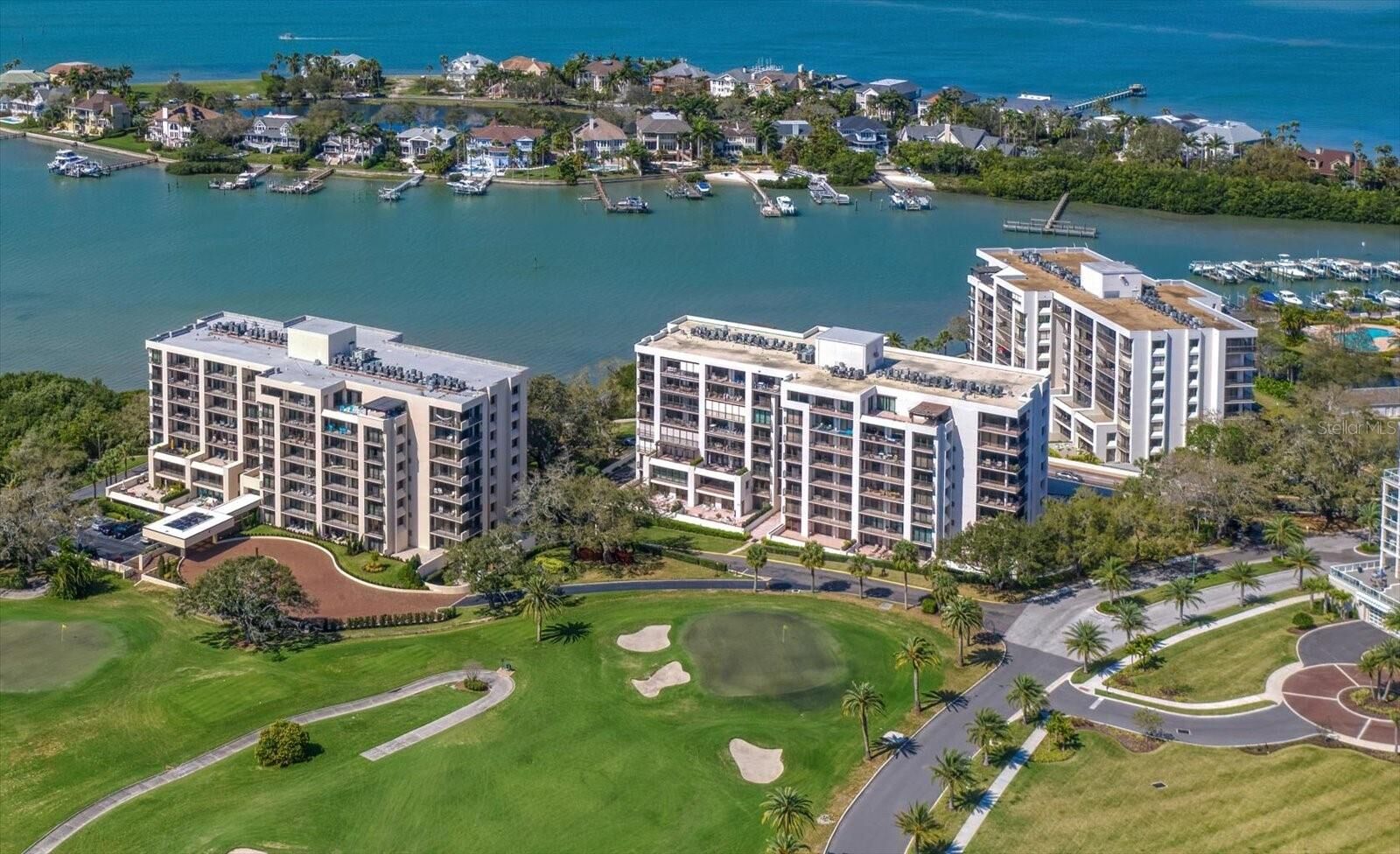 Property Photo: 6 Belleview Boulevard 608 FL 33756