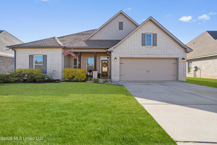 Property Photo:  14391 Viola Way  MS 39540 