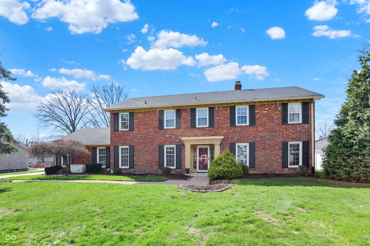 Property Photo: 6325 Welham Road IN 46220