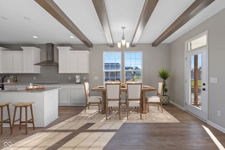 Property Photo: 2587 Grey Fox Drive IN 46151