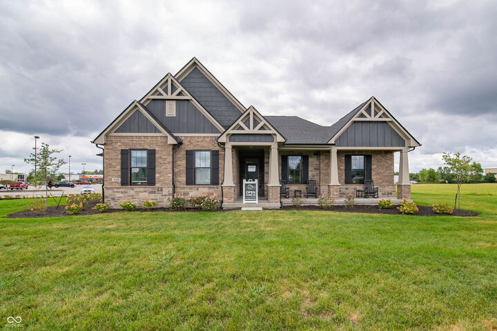 Property Photo:  2587 Grey Fox Drive  IN 46151 