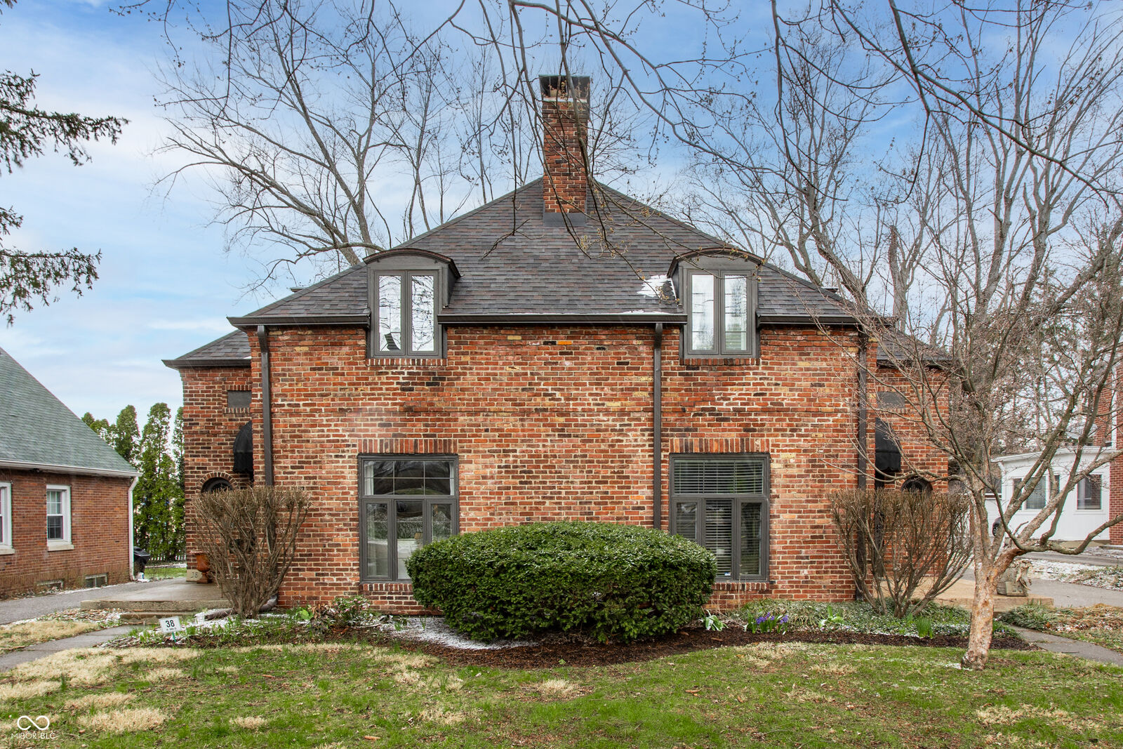 Property Photo:  36 W 56th Street  IN 46208 