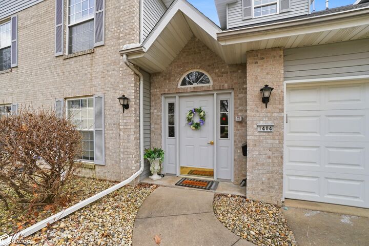 Property Photo:  1404 Orchard Meadow Drive C  IA 52601 
