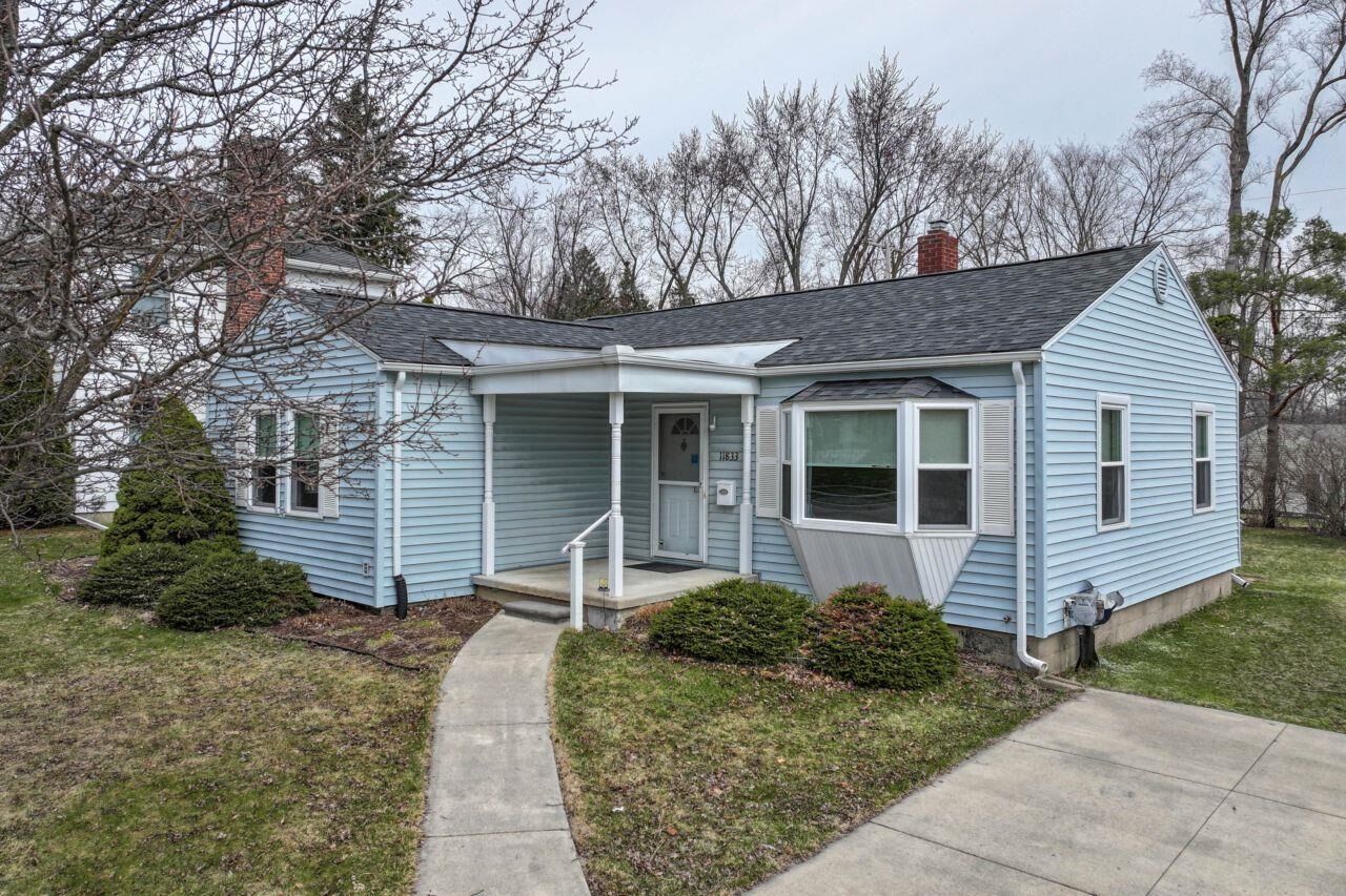Property Photo: 11833 Stuart Street MI 48439