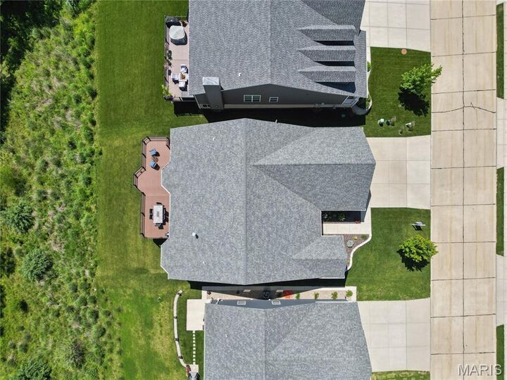 Property Photo:  734 Crested Point Drive  MO 63025 