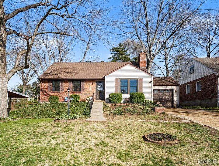 Property Photo: 7238 Cranston Drive MO 63123