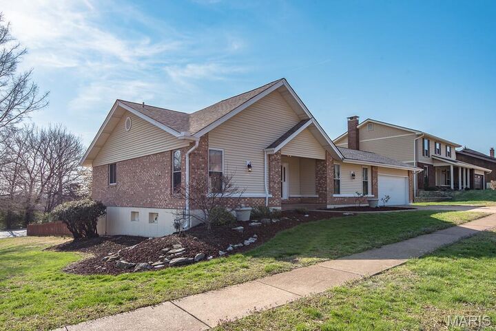 Property Photo:  5902 Briarmist Place  MO 63128 