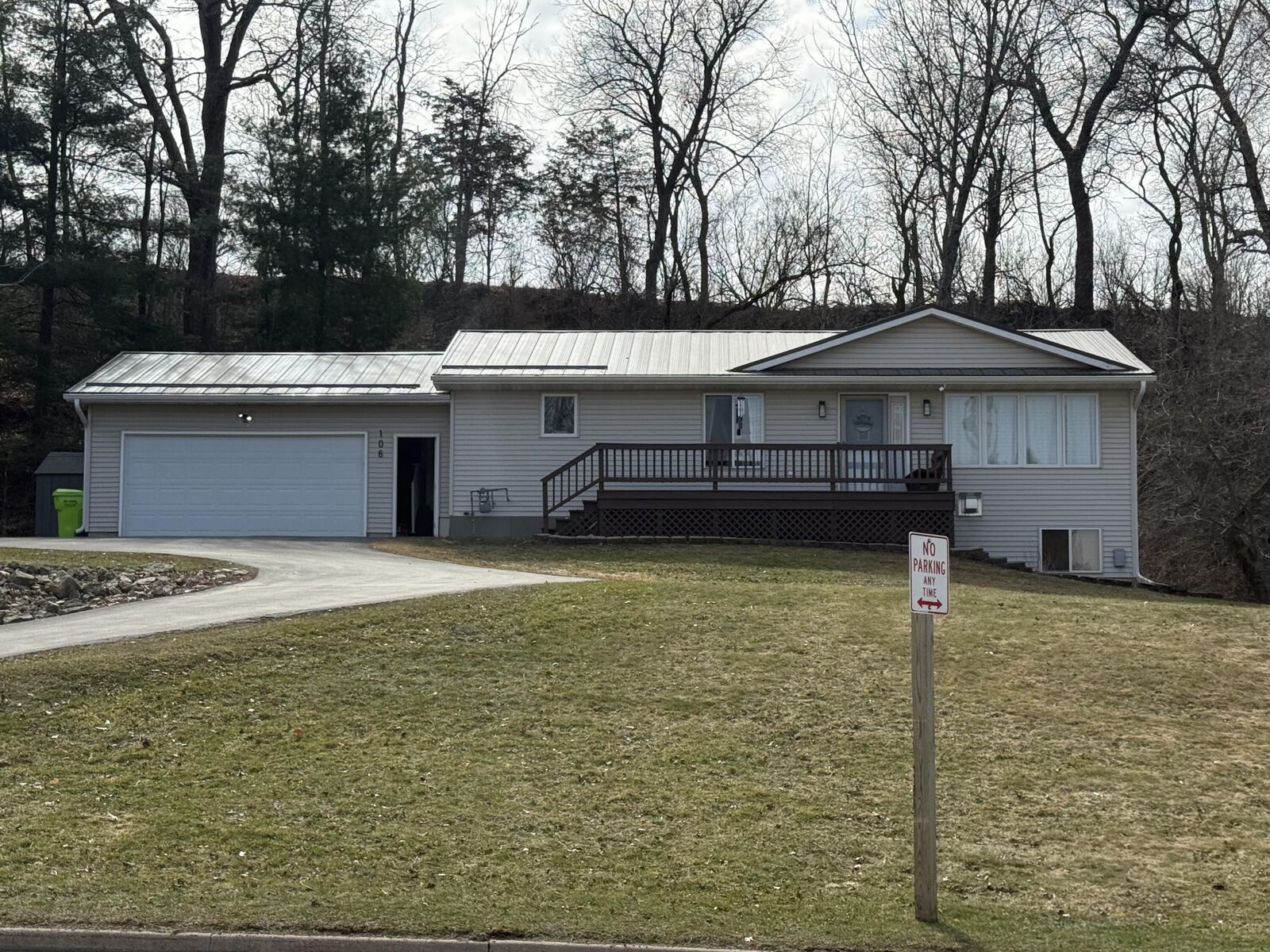 Property Photo:  106 S Ridge St  WI 54623 
