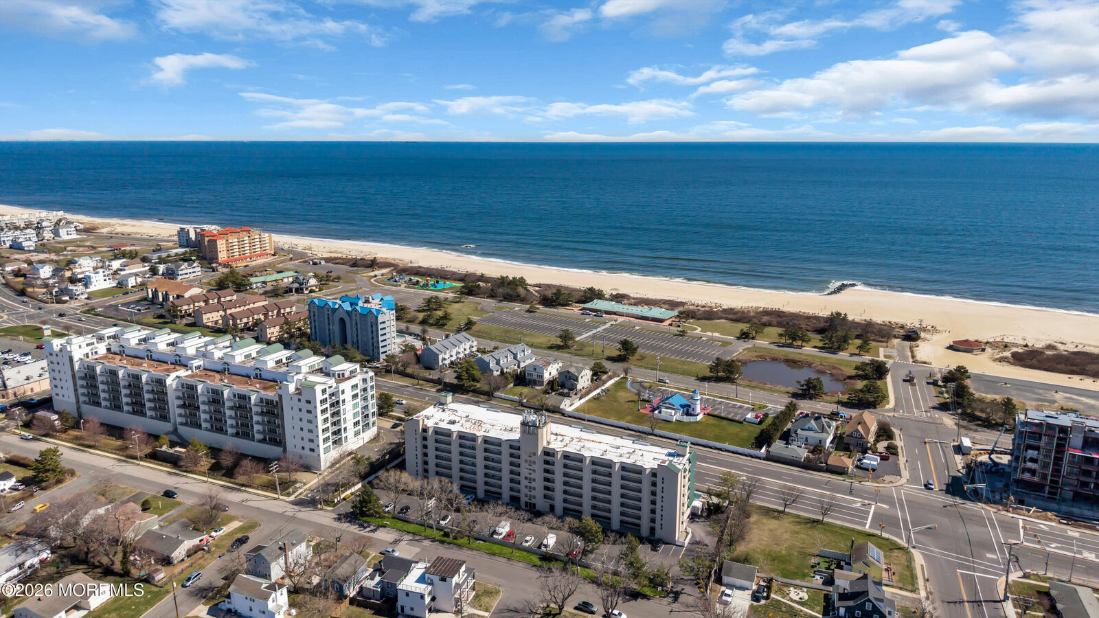 Property Photo: 422 Ocean Boulevard N NJ 07740
