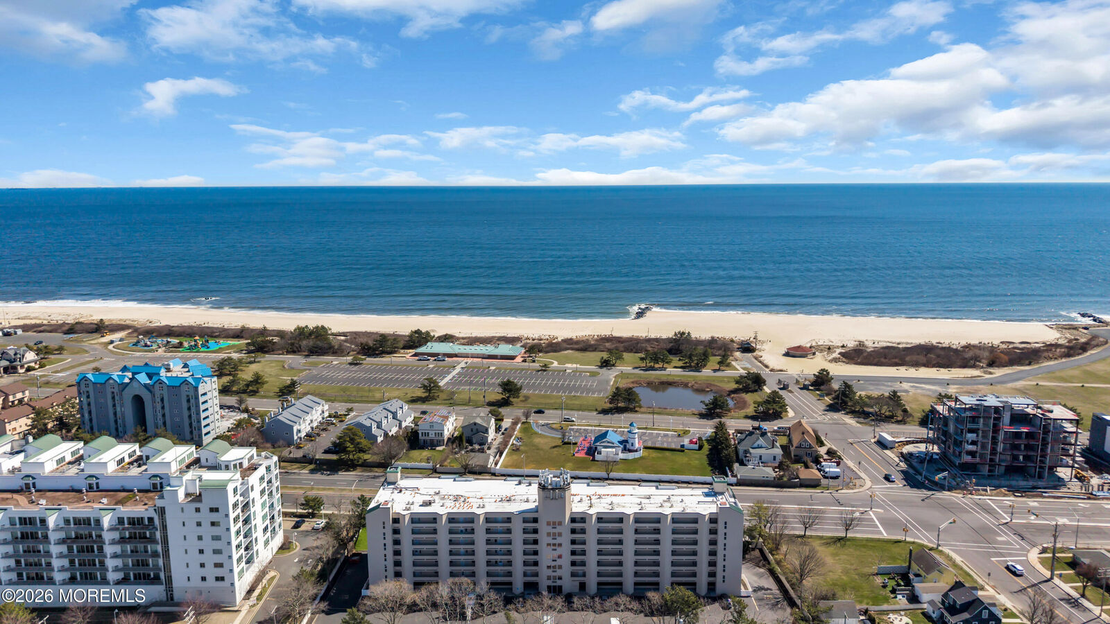 Property Photo:  422 Ocean Boulevard N  NJ 07740 