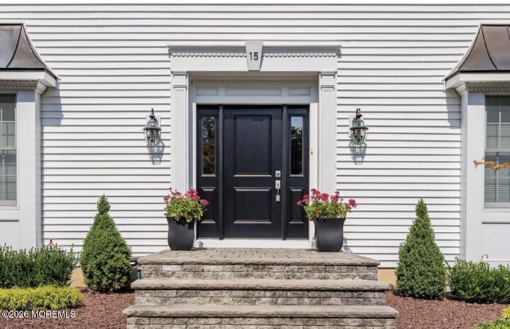 Property Photo:  15 Huntley Road  NJ 07733 