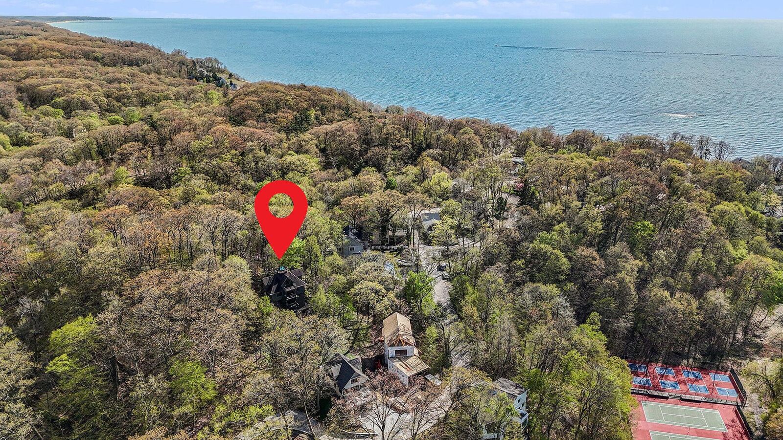 Property Photo:  2312 Maksaba Trail  MI 49434 