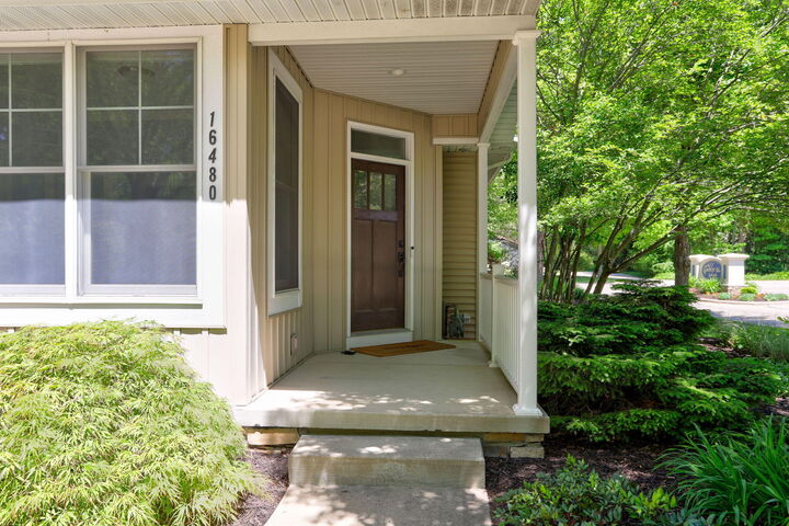 Property Photo: 16480 Springvale Court MI 49456