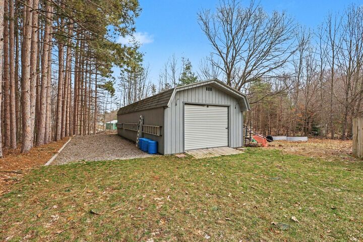 Property Photo:  5314 W Lakewood Road  MI 49461 