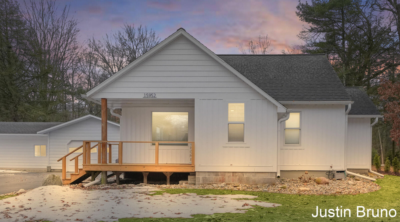 Property Photo:  15952 Groesbeck Street  MI 49417 