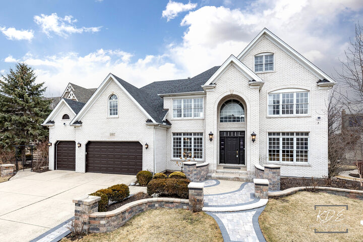 Property Photo: 3307 Danlaur Court IL 60564