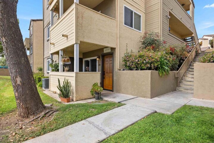 Property Photo:  5034 Los Morros Way 62  CA 92057 