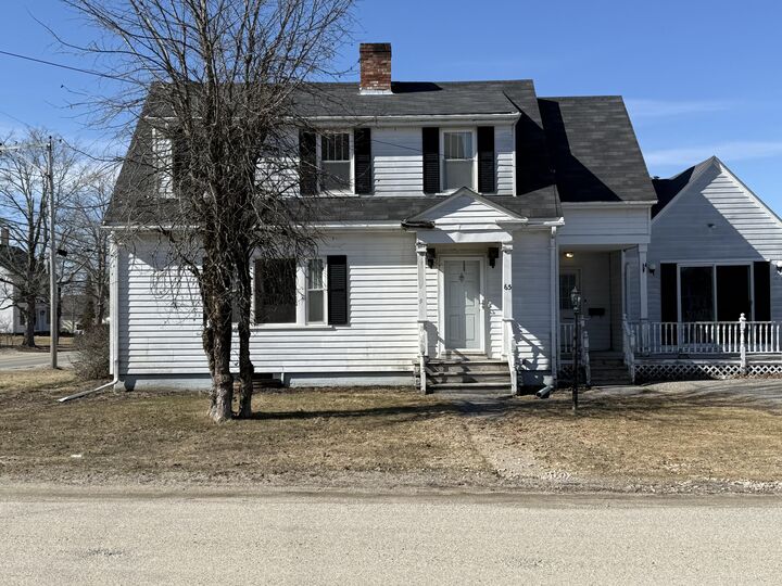 Property Photo:  65 North Street  ME 04654 