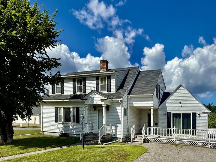 Property Photo: 65 North Street ME 04654
