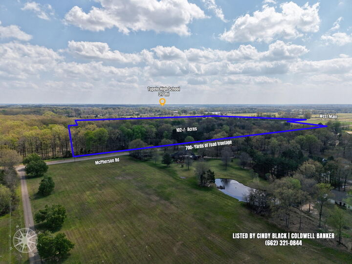 Property Photo: West Main Street MS 38801