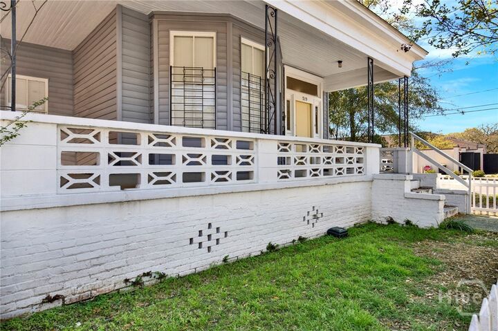 Property Photo: 319 W 33rd Street GA 31401