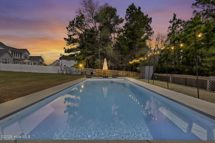 Property Photo:  209 Middle Ridge Drive  NC 28539 