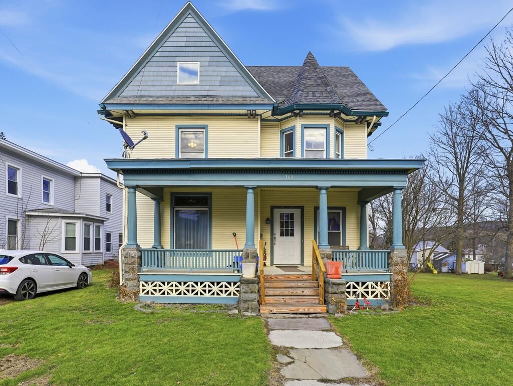 Property Photo:  160 North Center St  PA 17724 