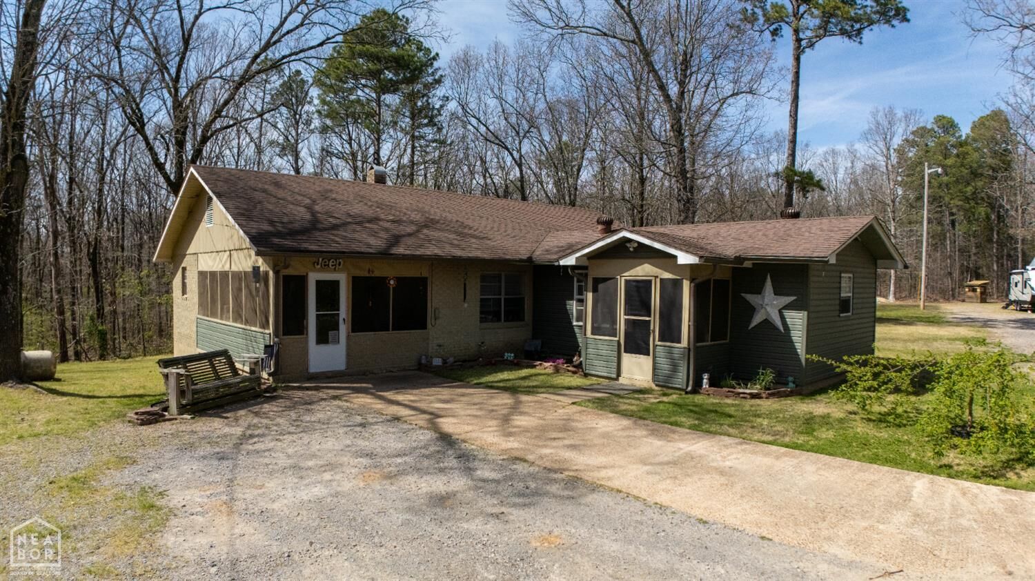 Property Photo:  8875 Northwood Lane  AR 72432 