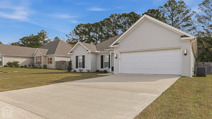 Property Photo:  204 Gulley Drive  AR 72417 