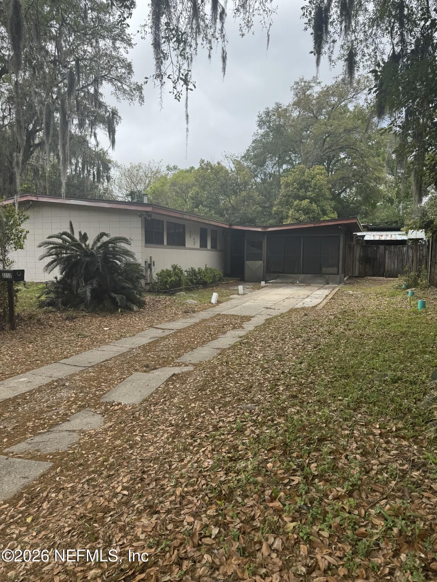 Property Photo:  3112 Kline Road  FL 32246 