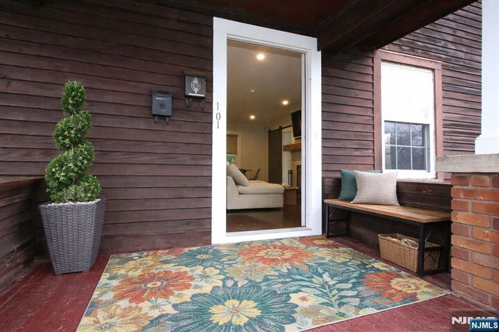 Property Photo:  101 Brookside  NJ 07506 