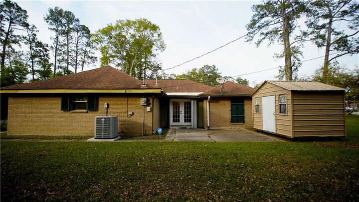 Property Photo:  1763 McArthur Drive  LA 70460 