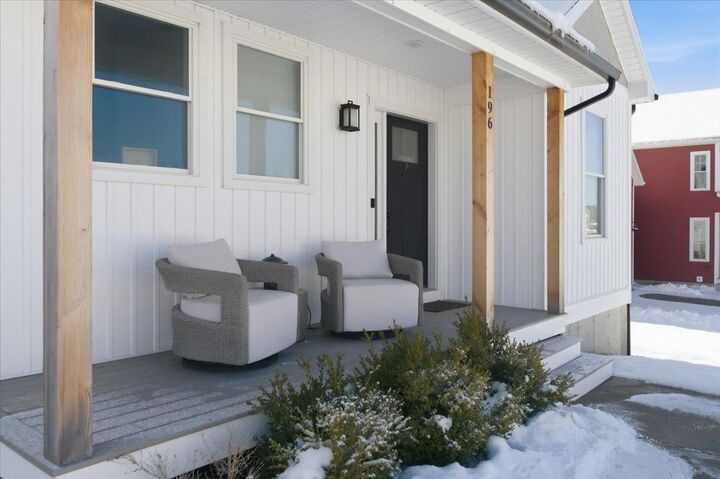 Property Photo:  196 Chloe Circle  VT 05495 