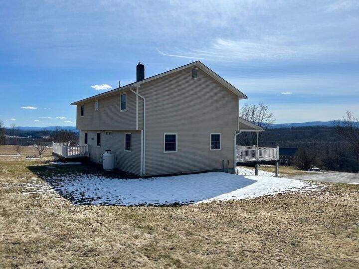 Property Photo:  918 Hebard Hill Road  VT 05060 