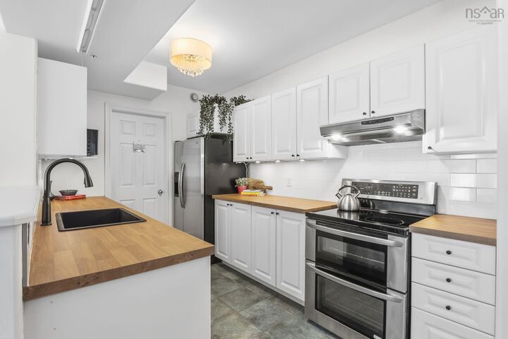 Property Photo: 106 99 Waterfront Drive NS B4A 4K5