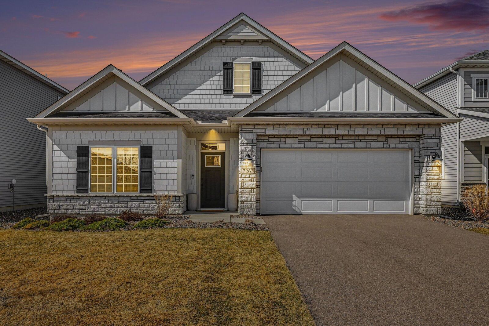 Property Photo: 7263 Fir Lane MN 55340