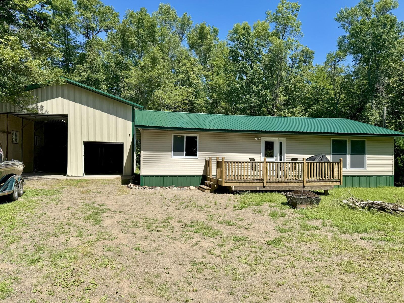 Property Photo:  38714 State Highway 18  MN 56431 