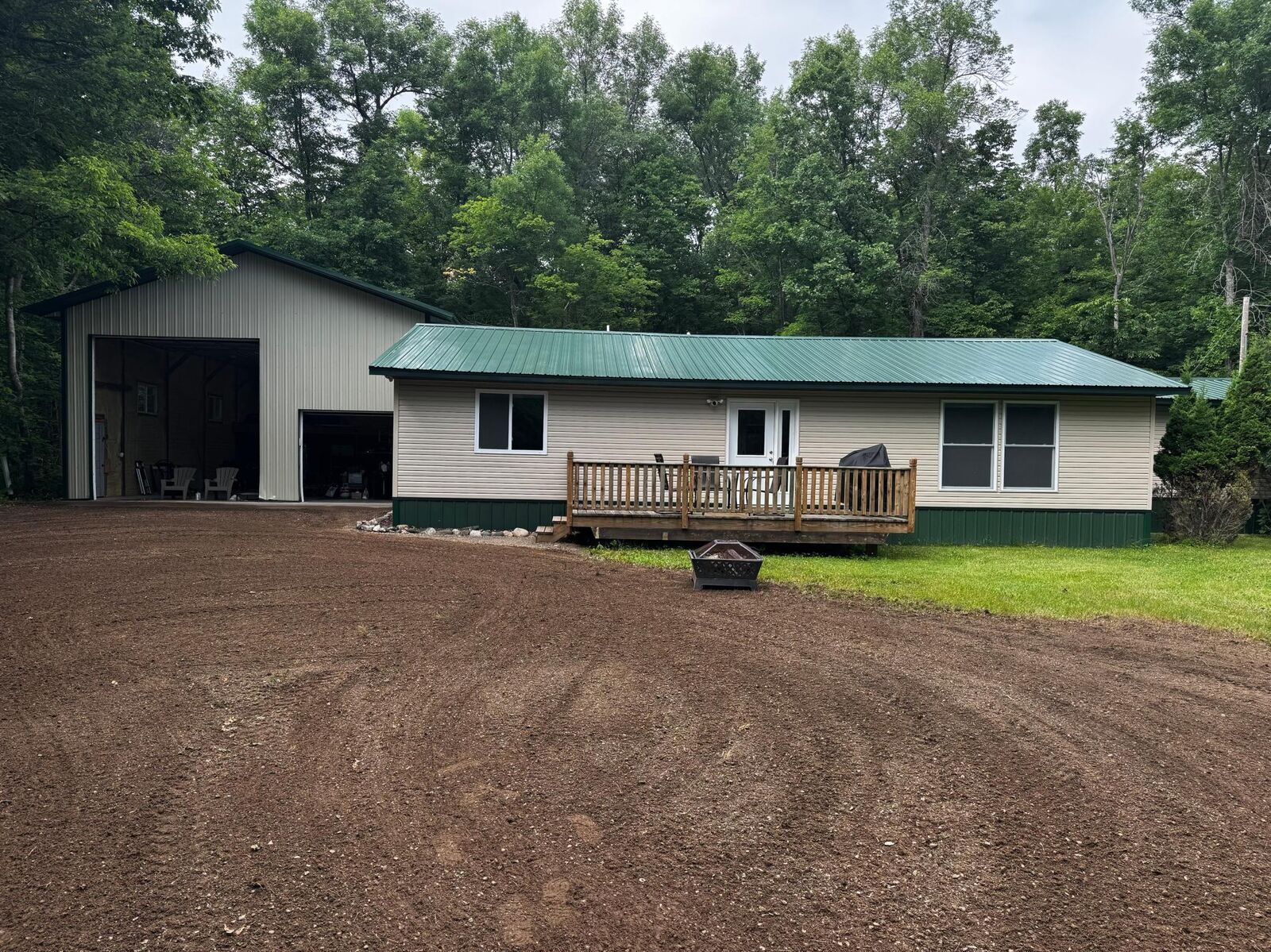 Property Photo: 38714 State Highway 18 MN 56431
