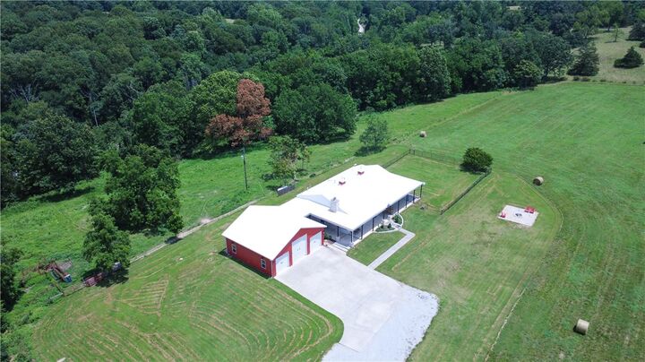 Property Photo:  16453 Rocky Dell Road 17.8 Ac  AR 72736 