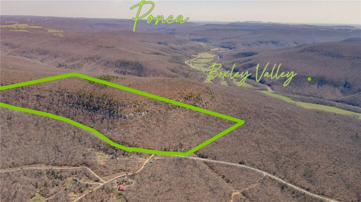 Property Photo:  Tbd Hwy 21  AR 72742 