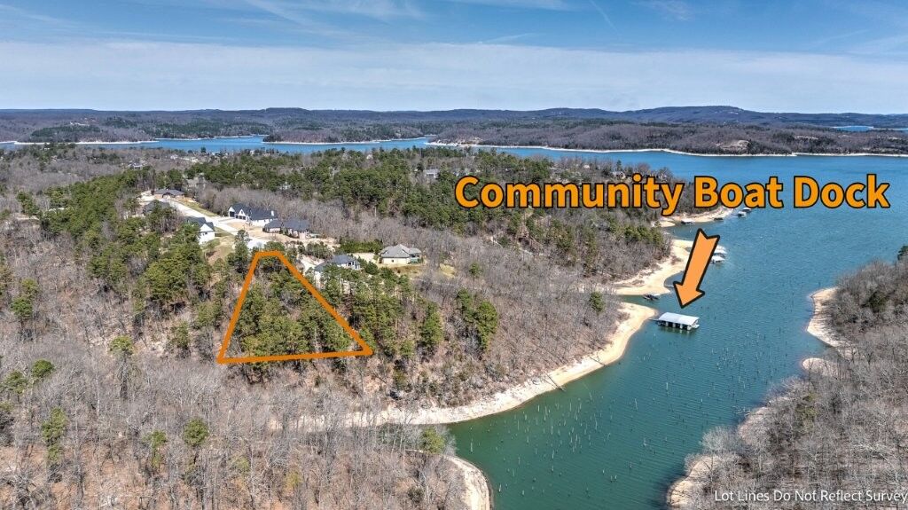 Property Photo:  Lot 4 Edgewater Road  AR 72756 