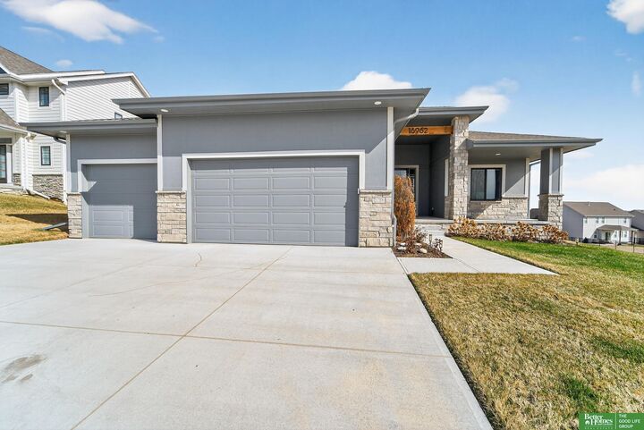 Property Photo:  16962 Cora Street  NE 68007 