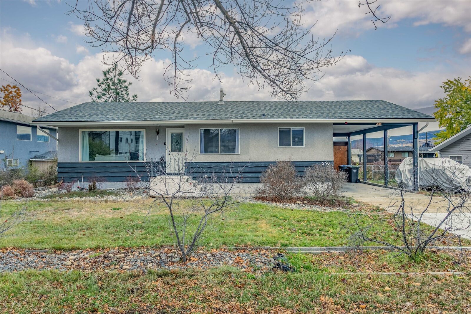 Property Photo: 250 Husch Road BC V1X 1N1