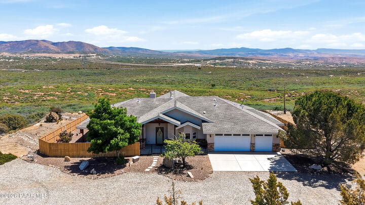 Property Photo:  15975 E Pandy Lane  AZ 86327 
