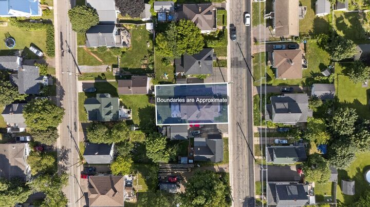 Property Photo: 175 Harvard Street PE C1N 1R5