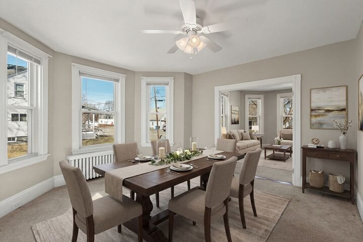 Property Photo: 21 Crescent St MA 02382