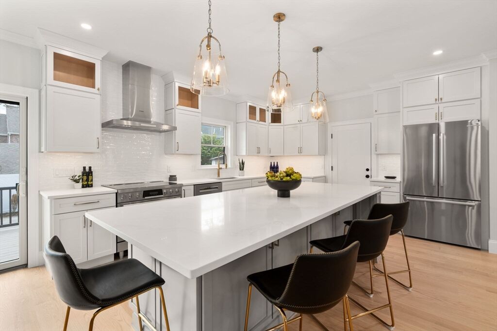 Property Photo:  273 Edenfield Ave.  MA 02472 